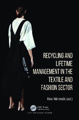 bokomslag Recycling and Lifetime Management in the Textile and Fashion Sector