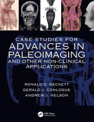 bokomslag Case Studies for Advances in Paleoimaging and Other Non-Clinical Applications