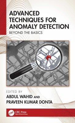 bokomslag Advanced Techniques for Anomaly Detection