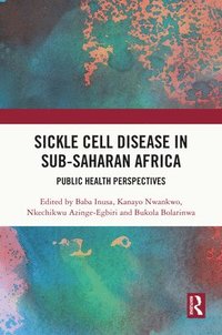 bokomslag Sickle Cell Disease in Sub-Saharan Africa