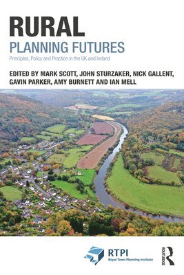 bokomslag Rural Planning Futures