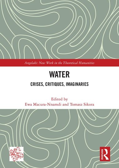 Ewa Macura-Nnamdi, Tomasz Sikora - Water, Häftad