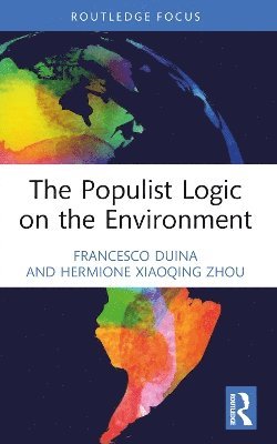bokomslag Populist Logic on the Environment