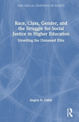 bokomslag Race, Class, Gender, and the Struggle for Social Justice in Higher Education