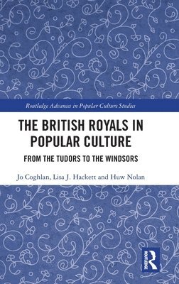 bokomslag British Royals in Popular Culture