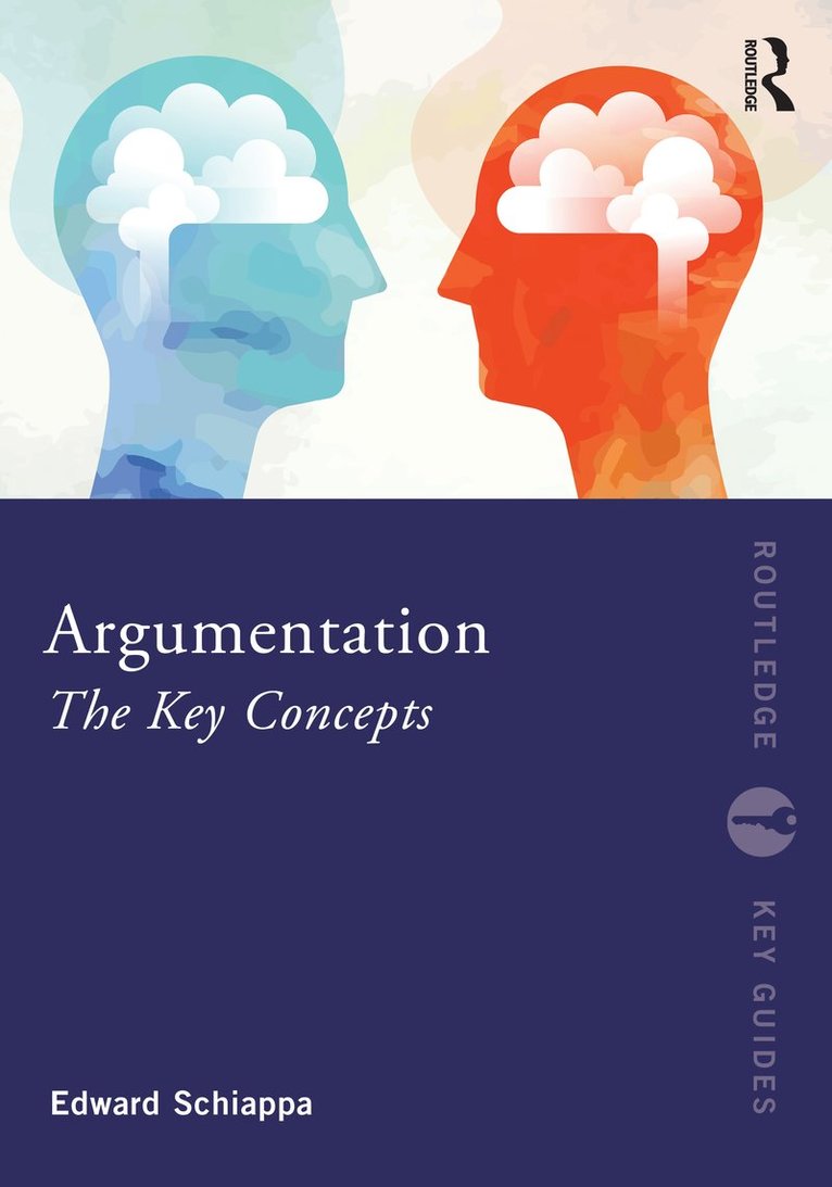 Edward Schiappa - Argumentation, Häftad