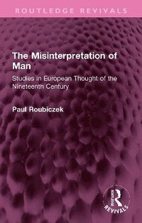bokomslag Misinterpretation of Man