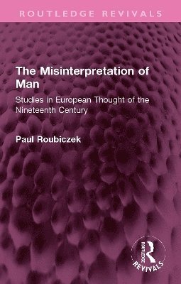 bokomslag Misinterpretation of Man
