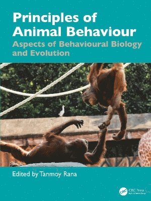 bokomslag Principles of Animal Behaviour