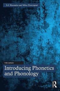 bokomslag Introducing Phonetics and Phonology