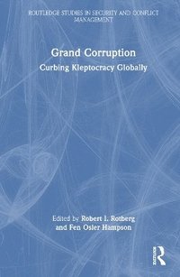 bokomslag Grand Corruption