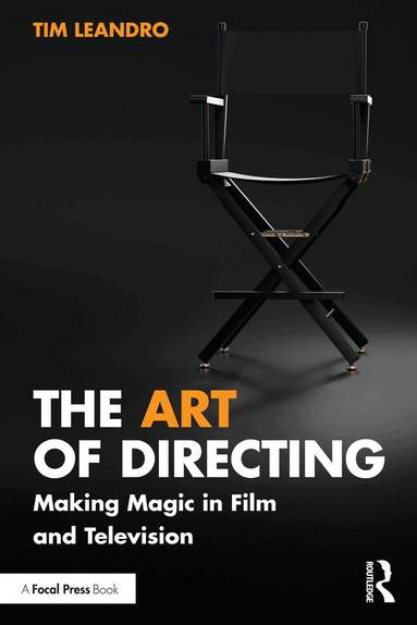 Tim Leandro - Art of Directing, Häftad