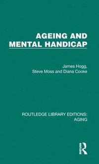 bokomslag Ageing and Mental Handicap
