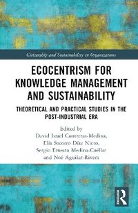 bokomslag Ecocentrism for Knowledge Management and Sustainability