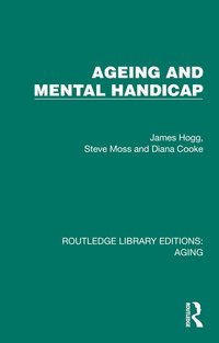 bokomslag Ageing and Mental Handicap