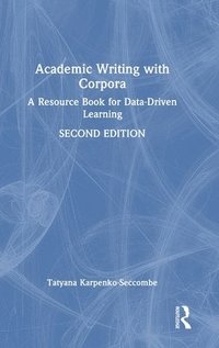 bokomslag Academic Writing with Corpora