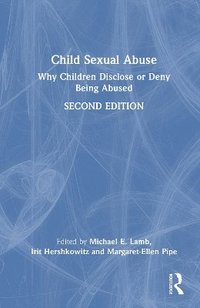 bokomslag Child Sexual Abuse