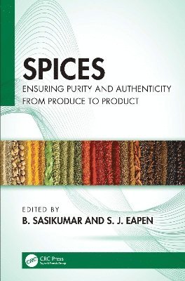 bokomslag Spices Production to Products