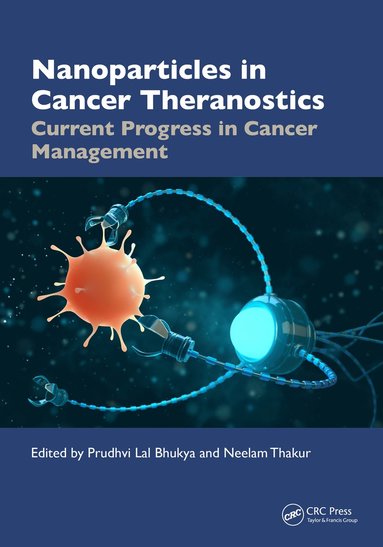 bokomslag Nanoparticles in Cancer Theranostics