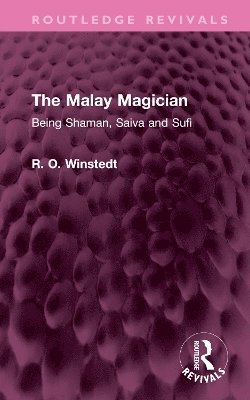 bokomslag The Malay Magician
