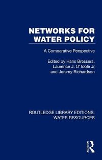 bokomslag Networks for Water Policy