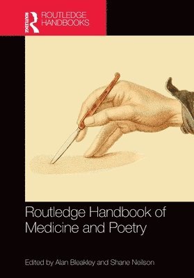 Routledge Handbook of Medicine and Poetry