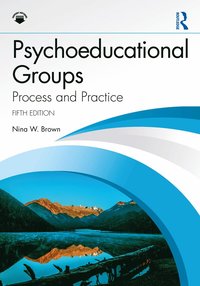 bokomslag Psychoeducational Groups