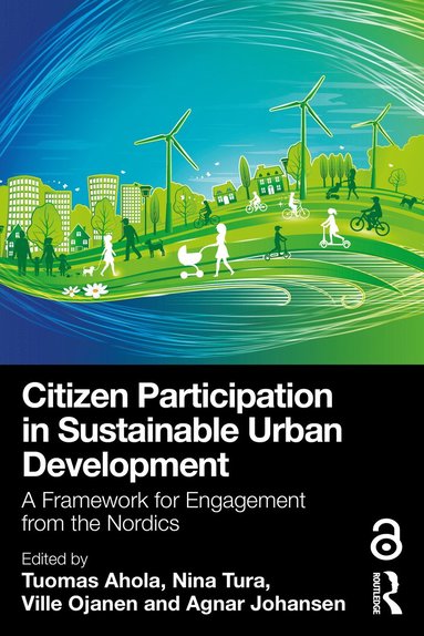 bokomslag Citizen Participation in Sustainable Urban Development