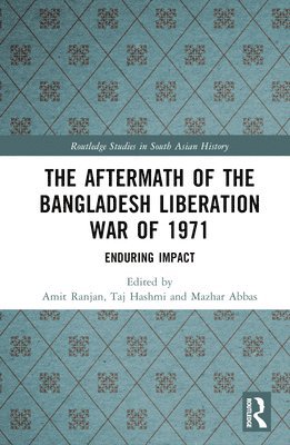 bokomslag Aftermath of the Bangladesh Liberation War of 1971