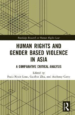 bokomslag Human Rights and Gender Based Violence in Asia