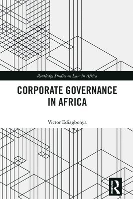 Corporate Governance in Africa 1