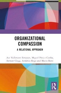 bokomslag Organizational Compassion