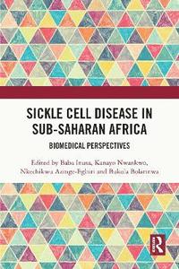 bokomslag Sickle Cell Disease in Sub-Saharan Africa