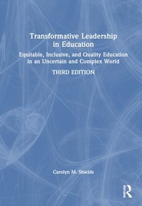 bokomslag Transformative Leadership in Education