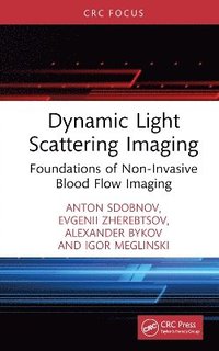bokomslag Dynamic Light Scattering Imaging