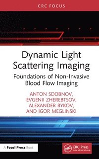 bokomslag Dynamic Light Scattering Imaging