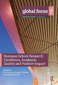 bokomslag Business School Research