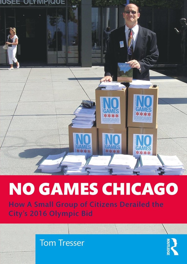 Tom Tresser - No Games Chicago, Häftad