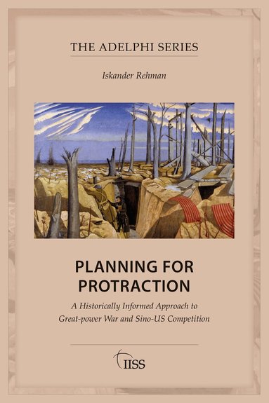 Iskander Rehman - Planning for Protraction, Häftad