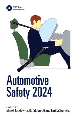 bokomslag Automotive Safety 2024