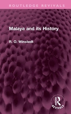 Malaya and its History 1