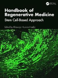 bokomslag Handbook of Regenerative Medicine