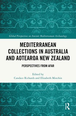 bokomslag Mediterranean Collections in Australia and Aotearoa New Zealand