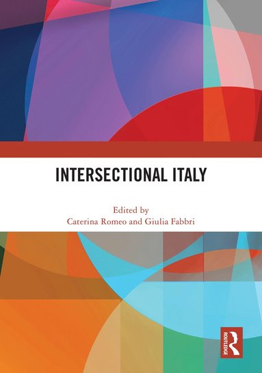 bokomslag Intersectional Italy