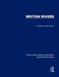 bokomslag British Rivers