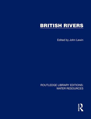 John Lewin - British Rivers, Inbunden