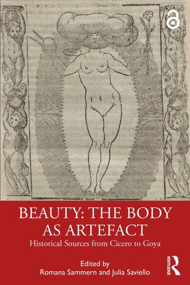 Romana Sammern, Julia Saviello - Beauty: The Body as Artefact, Häftad