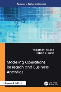 bokomslag Modelling Operations Research and Business Analytics