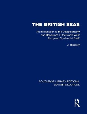 bokomslag The British Seas