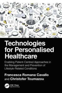 bokomslag Technologies for Personalised Healthcare